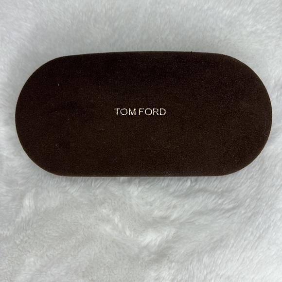 Tom Ford Glasses Case & Box - Picture 2 of 6